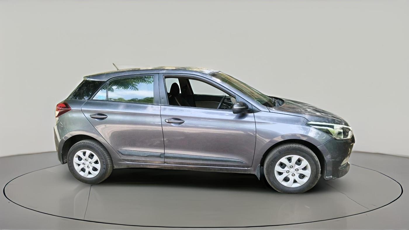 2016 Hyundai Elite i20 SPORTZ 1.2, Petrol, Manual, 44,052 km, exterior