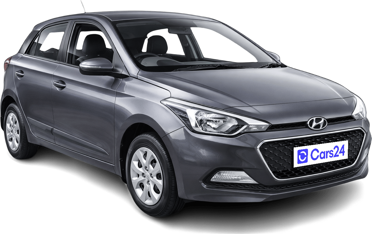 2016 Hyundai Elite i20 - Hatchback - Petrol - Manual - ₹3.80 lakh
