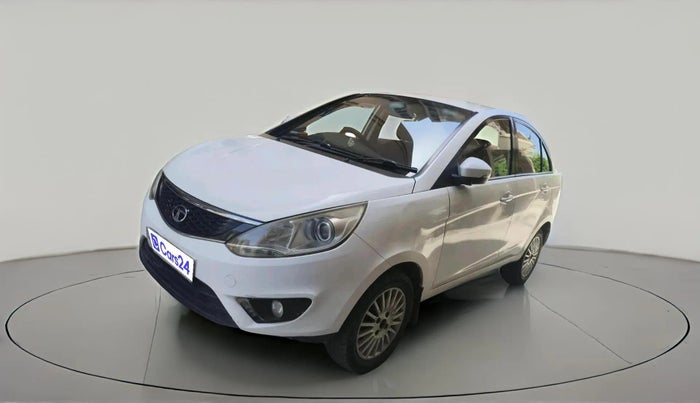 2014 Tata Zest XT PETROL, Petrol, Manual, 98,942 km, exterior