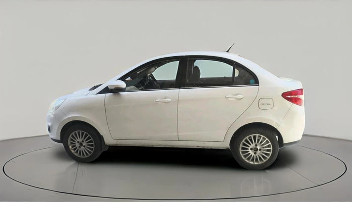 2014 Tata Zest XT PETROL, Petrol, Manual, 98,942 km, exterior