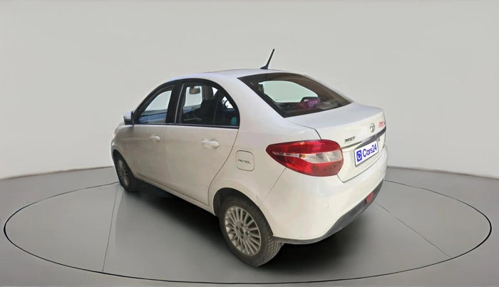 2014 Tata Zest XT PETROL, Petrol, Manual, 98,942 km, exterior