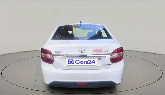 2014 Tata Zest XT PETROL, Petrol, Manual, 98,942 km, exterior