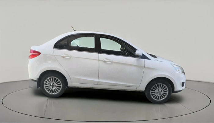 2014 Tata Zest XT PETROL, Petrol, Manual, 98,942 km, exterior