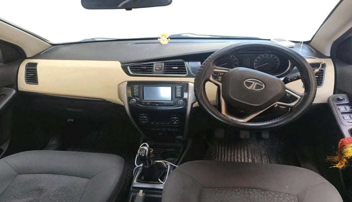 2014 Tata Zest XT PETROL, Petrol, Manual, 98,942 km, interior