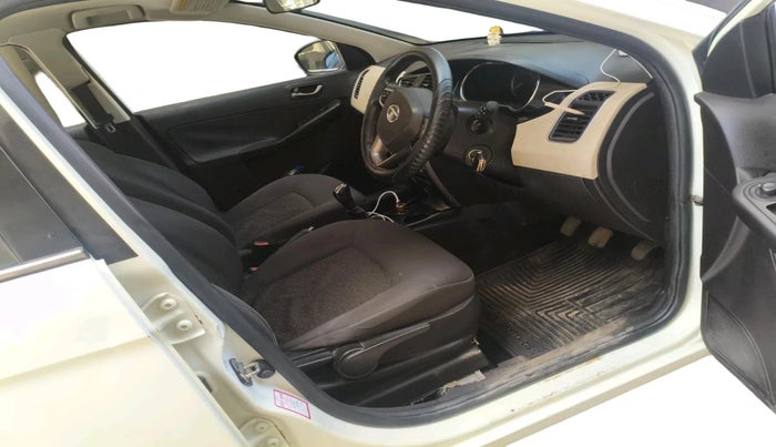 2014 Tata Zest XT PETROL, Petrol, Manual, 98,942 km, interior
