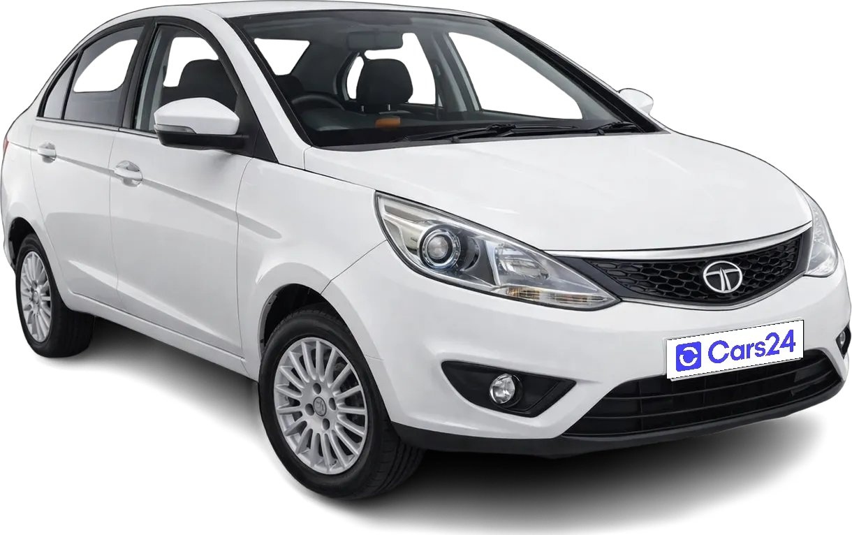 2014 Tata Zest - Sedan - Petrol - Manual - ₹1.35 lakh