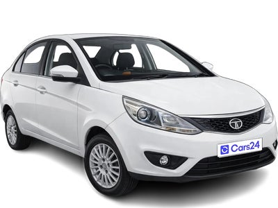 2014 Tata Zest - Sedan - Petrol - Manual - ₹1.35 lakh