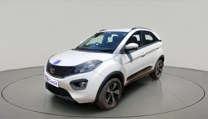 2019 Tata NEXON XZ PLUS PETROL, Petrol, Manual, 69,079 km, exterior