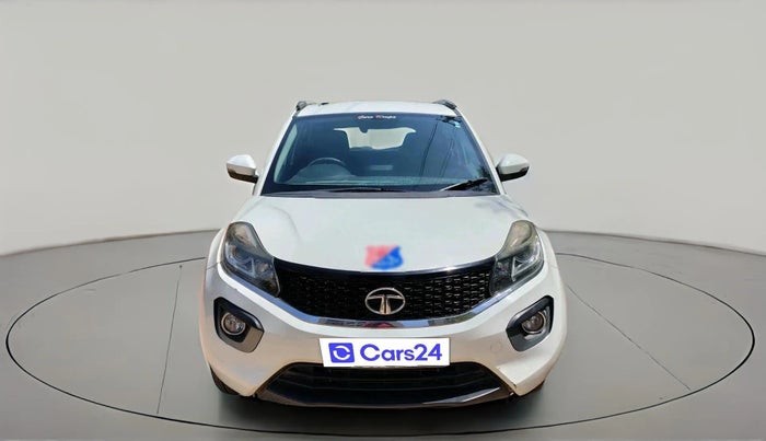 2019 Tata NEXON XZ PLUS PETROL, Petrol, Manual, 69,079 km, exterior