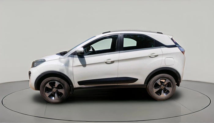2019 Tata NEXON XZ PLUS PETROL, Petrol, Manual, 69,079 km, exterior