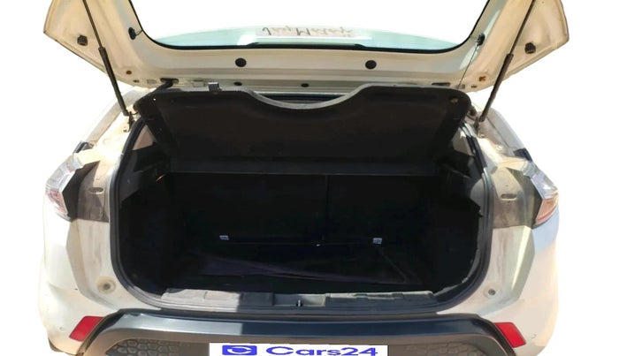 2019 Tata NEXON XZ PLUS PETROL, Petrol, Manual, 69,079 km, exterior