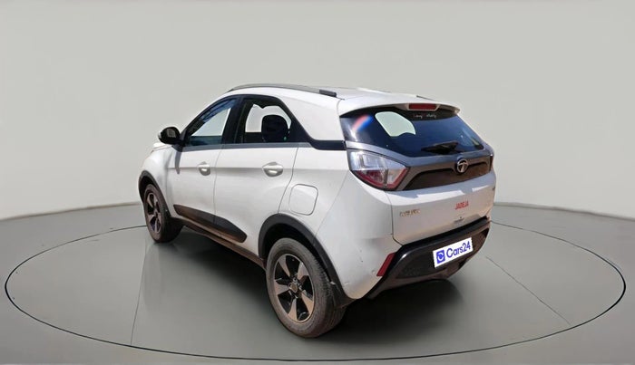2019 Tata NEXON XZ PLUS PETROL, Petrol, Manual, 69,079 km, exterior