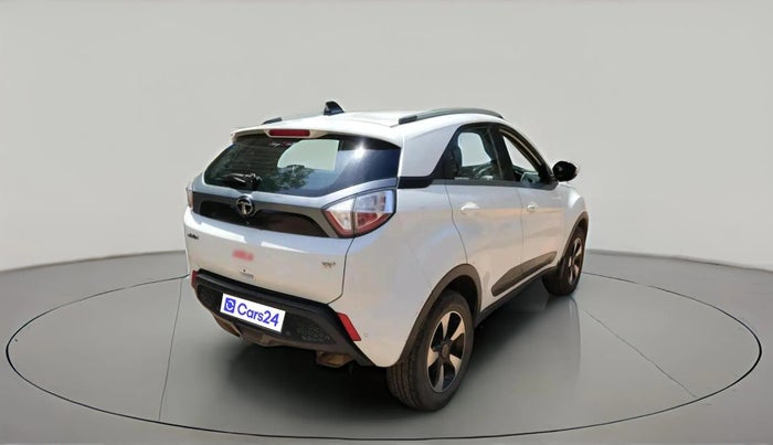 2019 Tata NEXON XZ PLUS PETROL, Petrol, Manual, 69,079 km, exterior