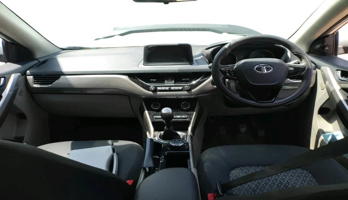 2019 Tata NEXON XZ PLUS PETROL, Petrol, Manual, 69,079 km, interior