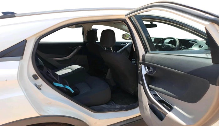 2019 Tata NEXON XZ PLUS PETROL, Petrol, Manual, 69,079 km, interior