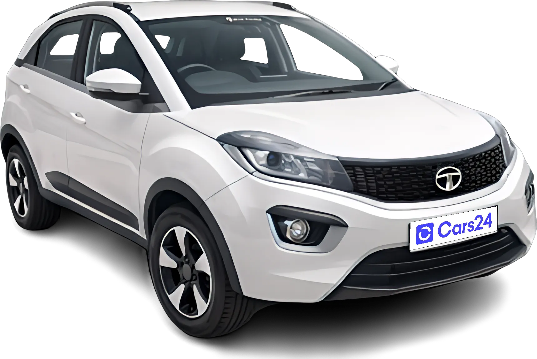 2019 Tata NEXON - SUV - Petrol - Manual - ₹5.00 lakh