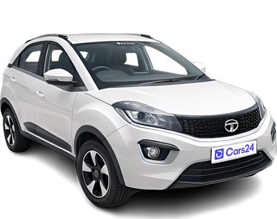 2019 Tata NEXON - SUV - Petrol - Manual - ₹5.00 lakh