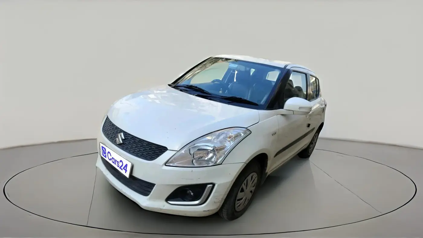2016 Maruti Swift VXI, Petrol, Manual, 24,618 km, exterior