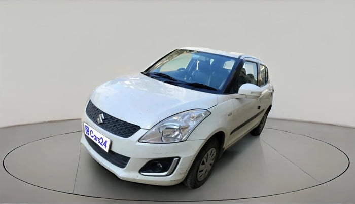 2016 Maruti Swift VXI, Petrol, Manual, 24,618 km, exterior