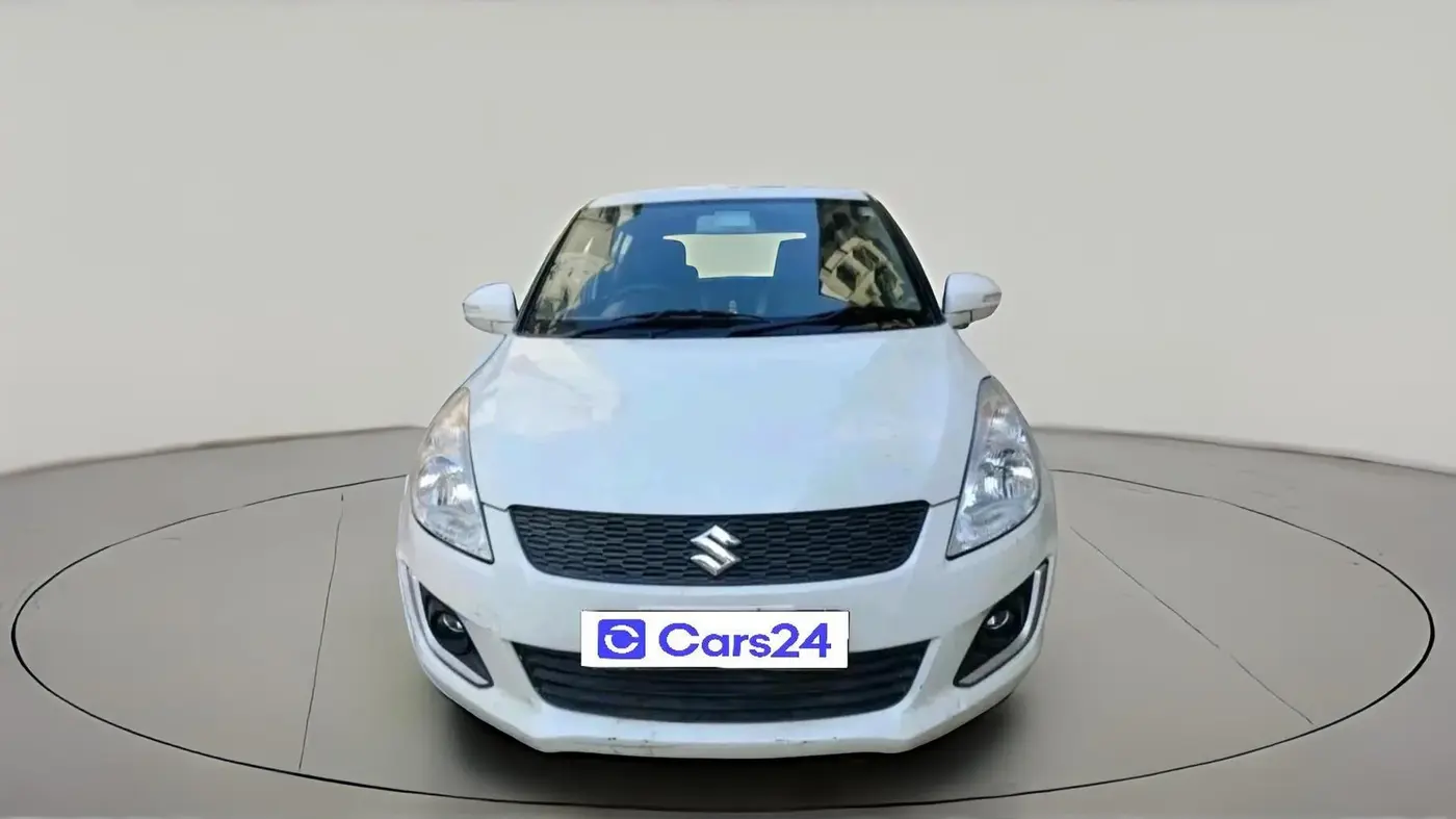 2016 Maruti Swift VXI, Petrol, Manual, 24,618 km, exterior