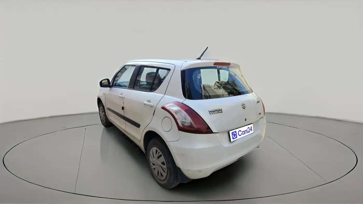 2016 Maruti Swift VXI, Petrol, Manual, 24,618 km, exterior