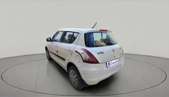 2016 Maruti Swift VXI, Petrol, Manual, 24,618 km, exterior