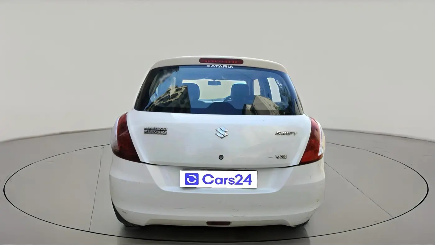 2016 Maruti Swift VXI, Petrol, Manual, 24,618 km, exterior