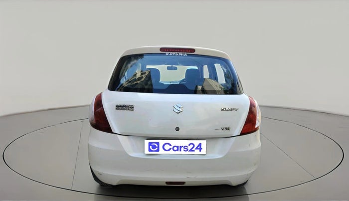 2016 Maruti Swift VXI, Petrol, Manual, 24,618 km, exterior