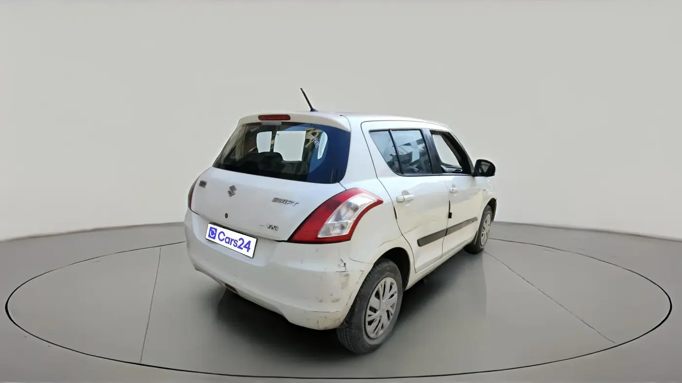 2016 Maruti Swift VXI, Petrol, Manual, 24,618 km, exterior