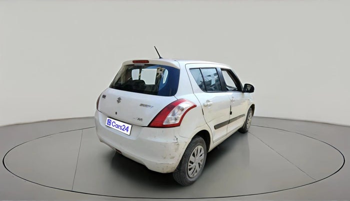 2016 Maruti Swift VXI, Petrol, Manual, 24,618 km, exterior