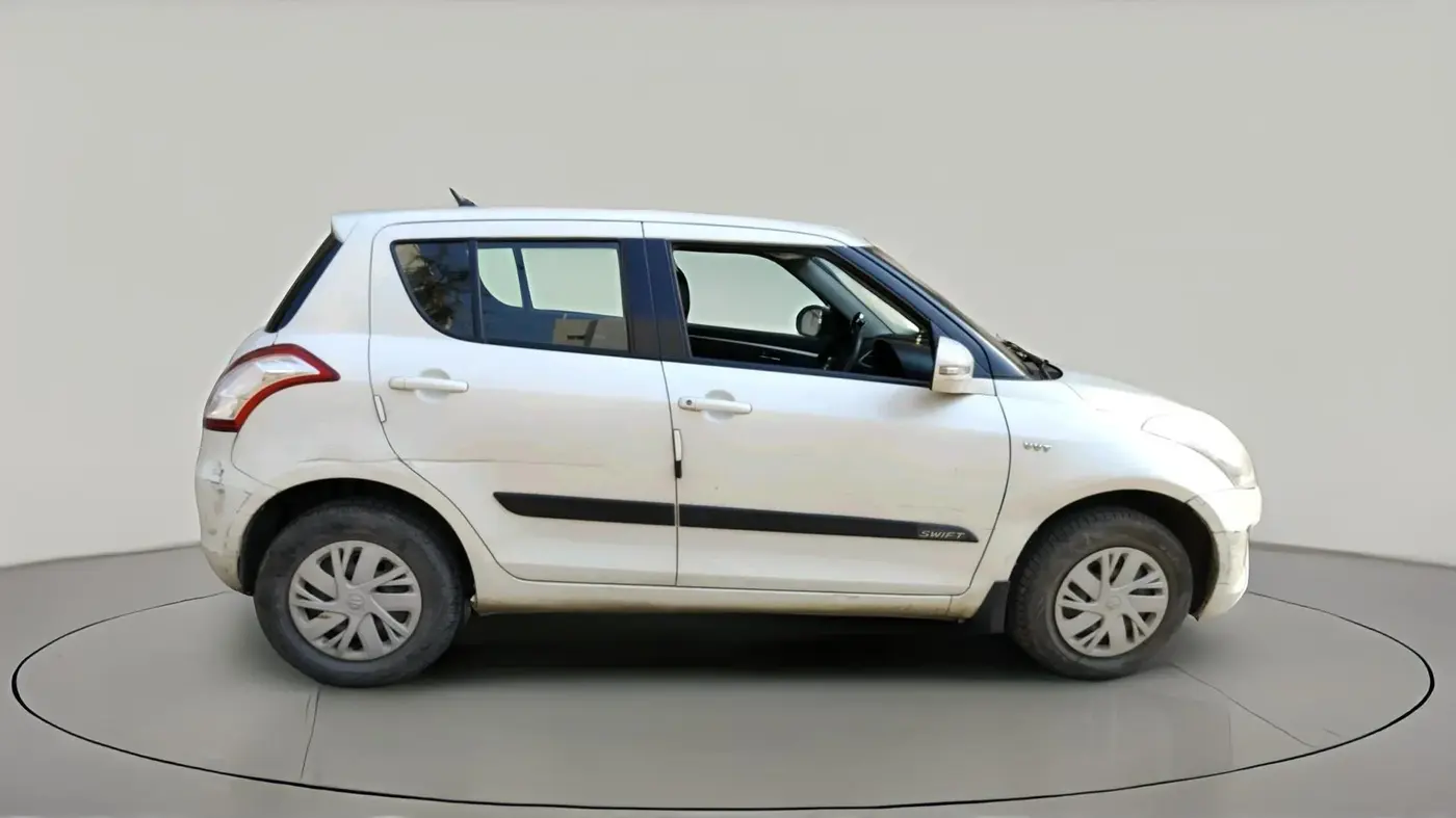 2016 Maruti Swift VXI, Petrol, Manual, 24,618 km, exterior