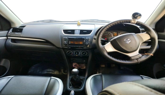 2016 Maruti Swift VXI, Petrol, Manual, 24,618 km, interior