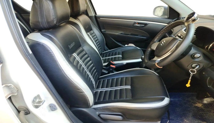 2016 Maruti Swift VXI, Petrol, Manual, 24,618 km, interior