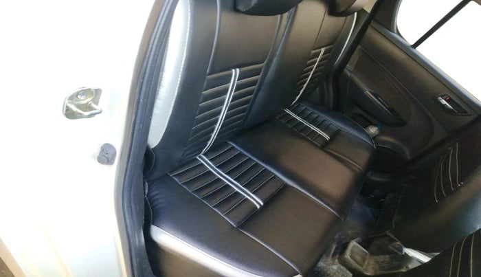 2016 Maruti Swift VXI, Petrol, Manual, 24,618 km, interior