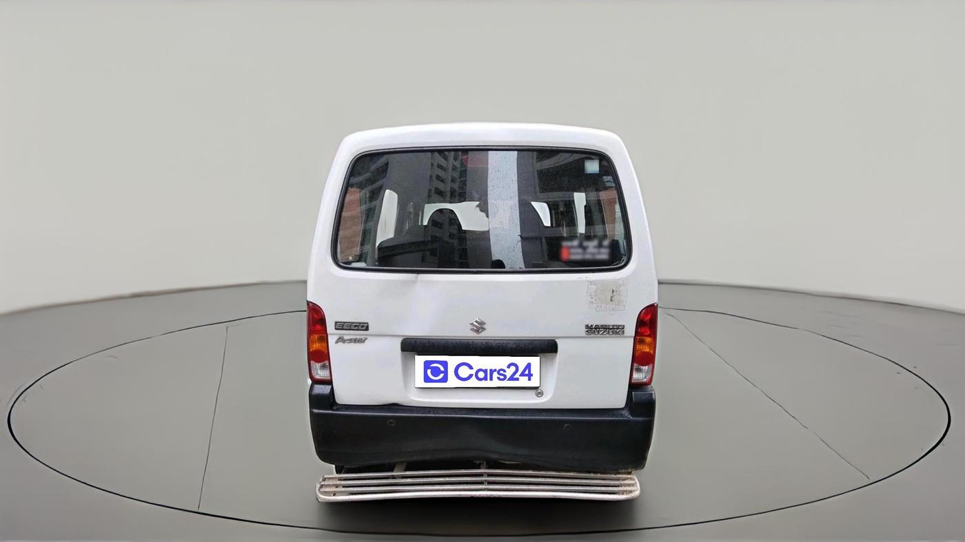 2019 Maruti Eeco 5 STR WITH A/C+HTR, CNG, Manual, 56,313 km, exterior