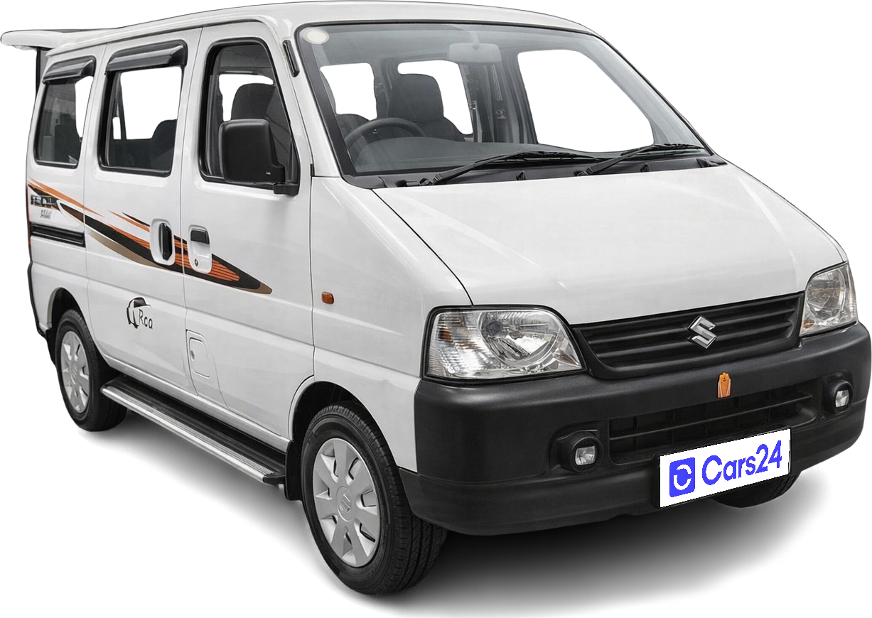 2019 Maruti Eeco - SUV - CNG - Manual - ₹4.40 lakh