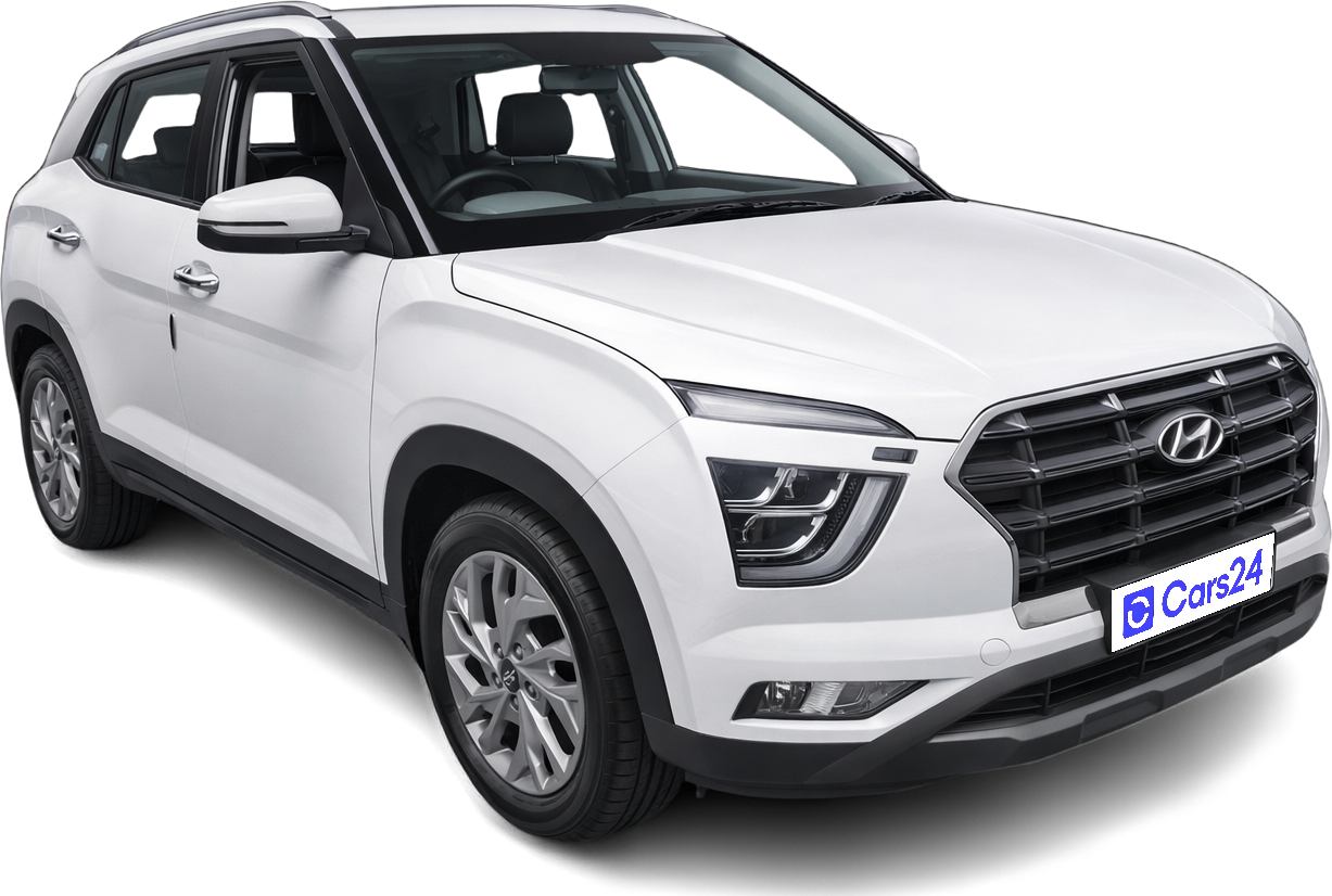2020 Hyundai Creta - SUV - Petrol - Manual - ₹10.05 lakh