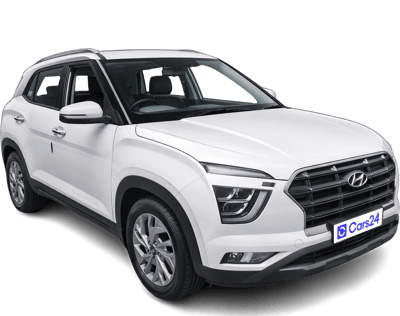 2020 Hyundai Creta - SUV - Petrol - Manual - ₹10.05 lakh