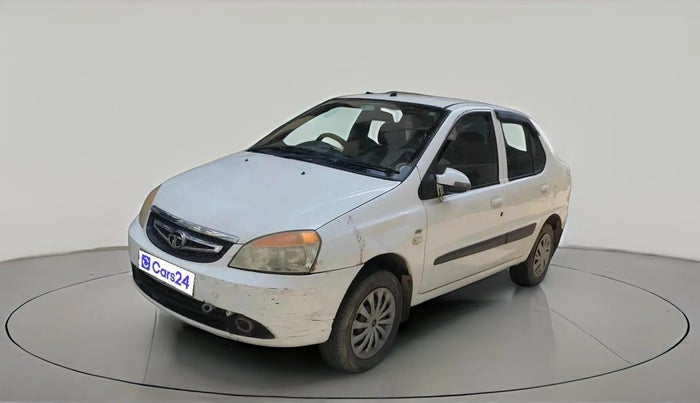 2016 Tata Indigo ECS LX CR4, Diesel, Manual, 1,17,585 km, exterior