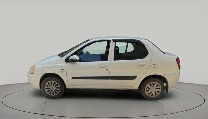 2016 Tata Indigo ECS LX CR4, Diesel, Manual, 1,17,585 km, exterior