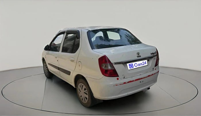 2016 Tata Indigo ECS LX CR4, Diesel, Manual, 1,17,585 km, exterior