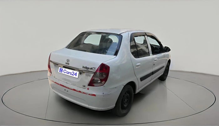 2016 Tata Indigo ECS LX CR4, Diesel, Manual, 1,17,585 km, exterior