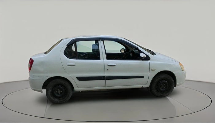 2016 Tata Indigo ECS LX CR4, Diesel, Manual, 1,17,585 km, exterior