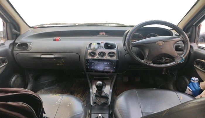 2016 Tata Indigo ECS LX CR4, Diesel, Manual, 1,17,585 km, interior