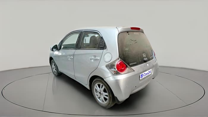 2015 Honda Brio VX MT, CNG, Manual, 1,09,752 km, exterior