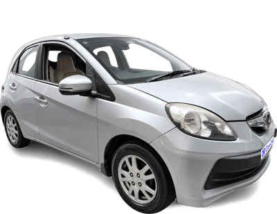 2015 Honda Brio - Hatchback - CNG - Manual - ₹2.12 lakh
