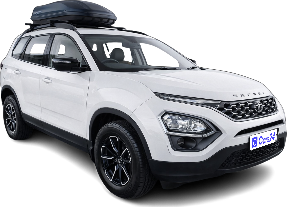 2022 Tata Safari - SUV - Diesel - Manual - ₹12.50 lakh