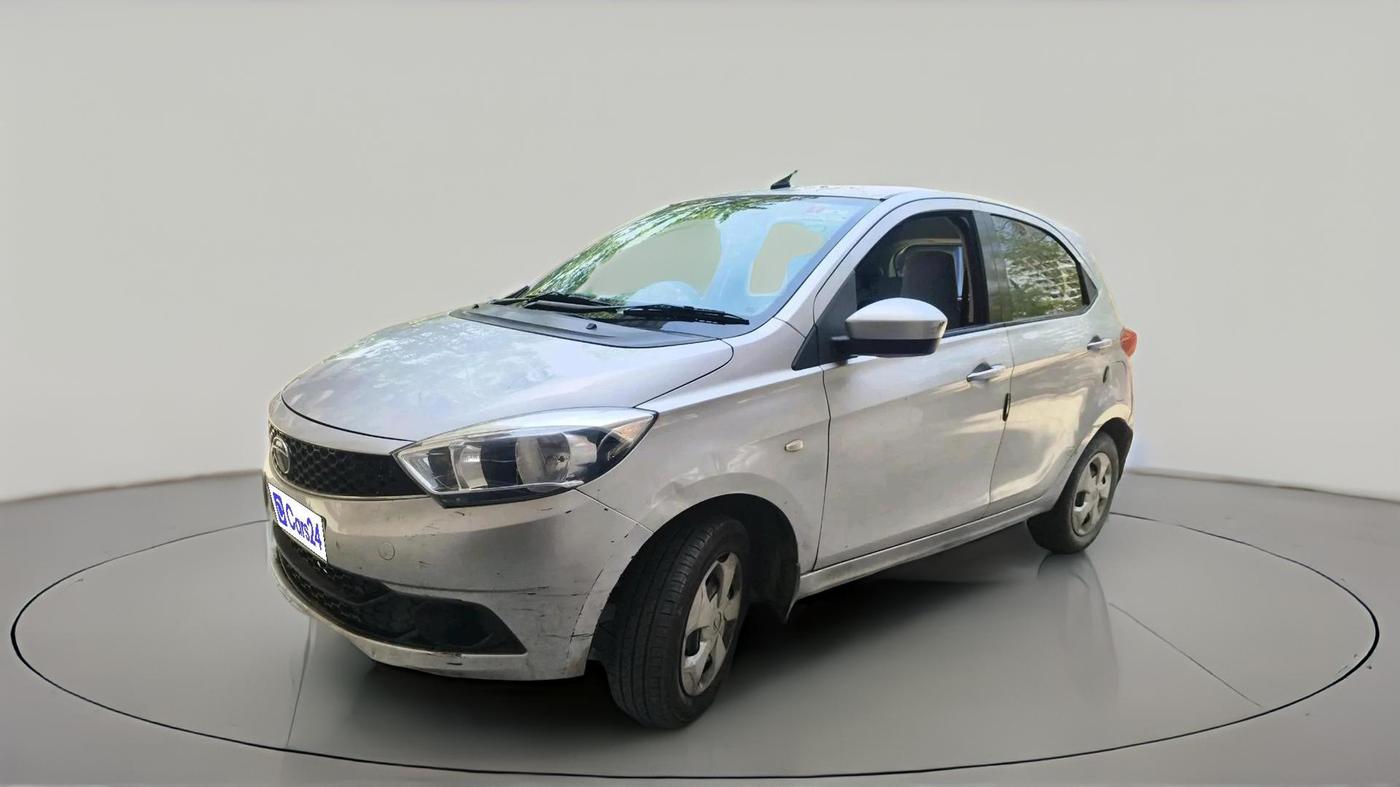 2016 Tata Tiago XT PETROL, Petrol, Manual, 69,100 km, exterior