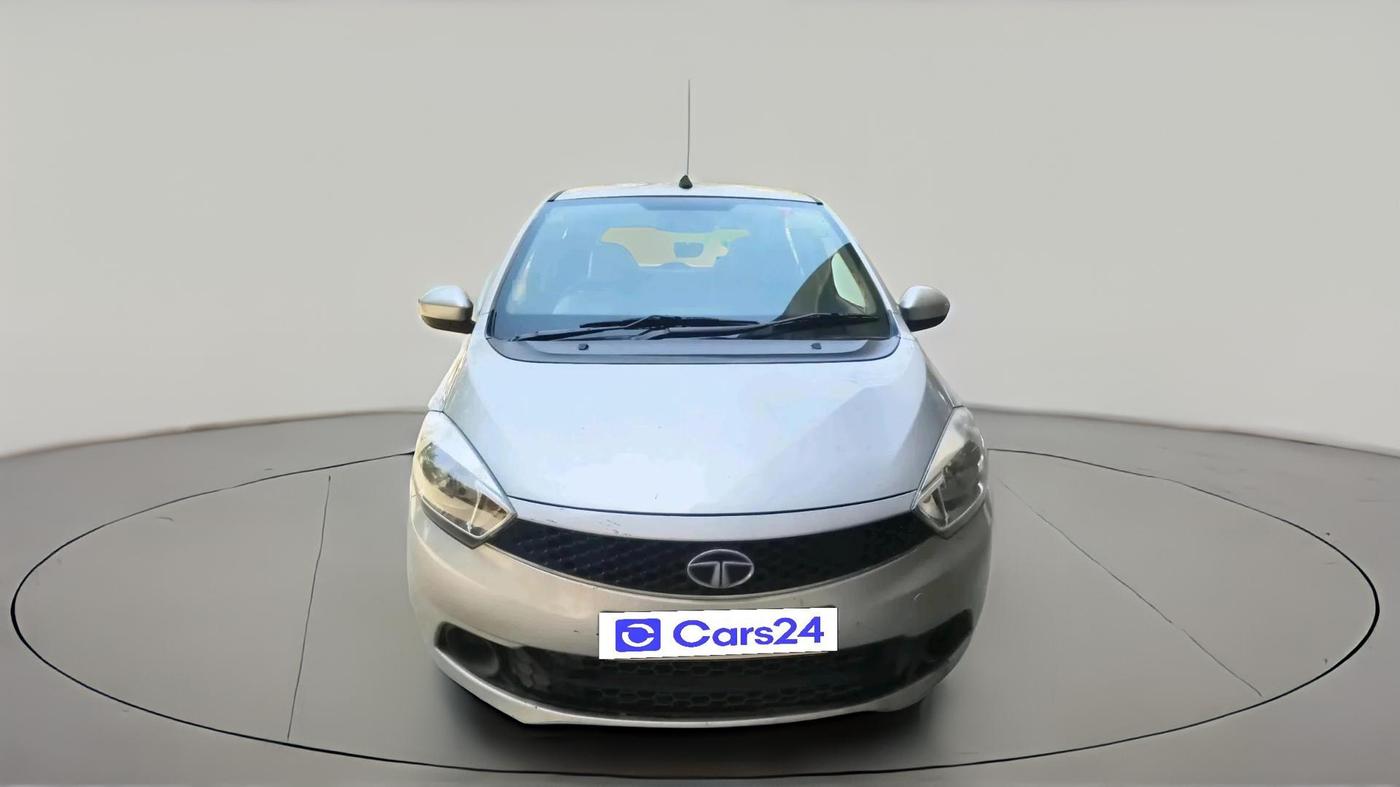 2016 Tata Tiago XT PETROL, Petrol, Manual, 69,100 km, exterior