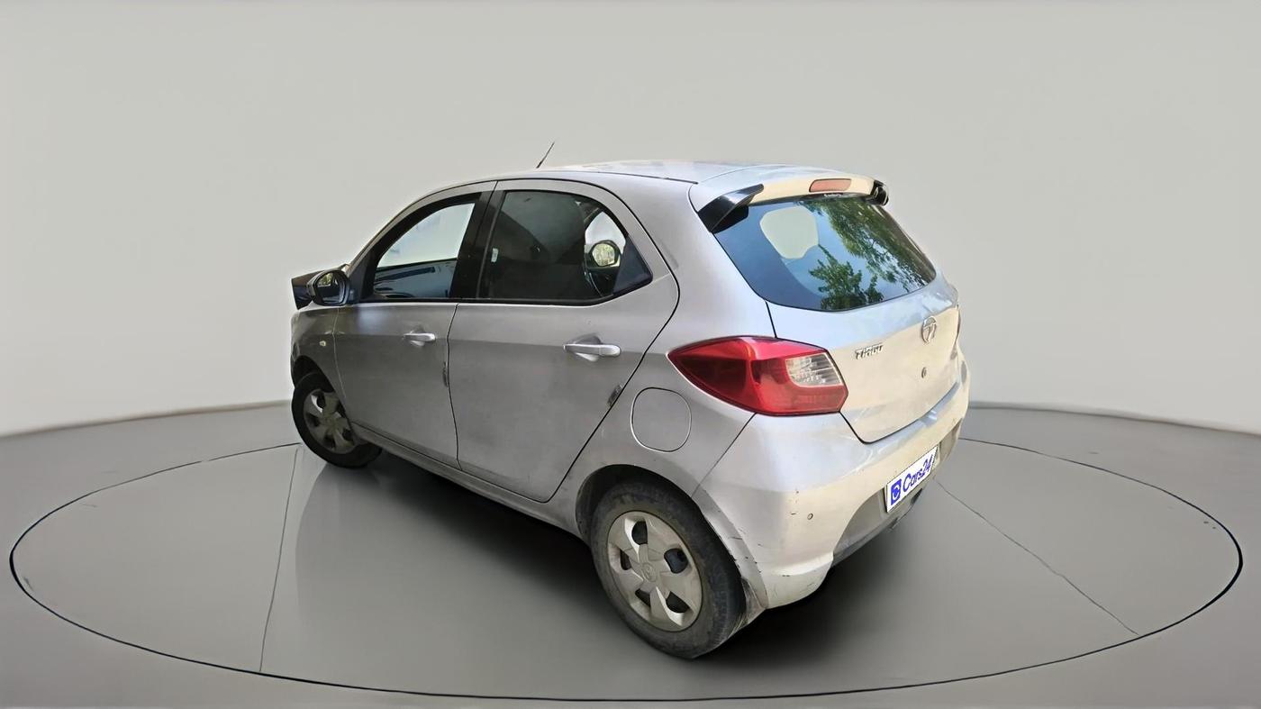 2016 Tata Tiago XT PETROL, Petrol, Manual, 69,100 km, exterior